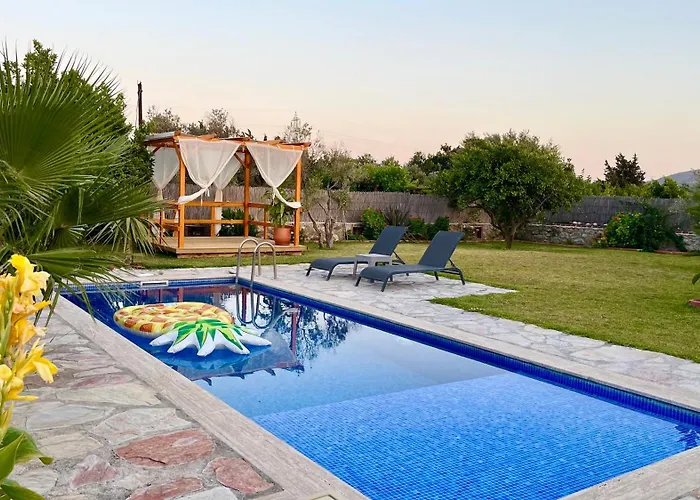 Bi Akdeniz Holiday home *